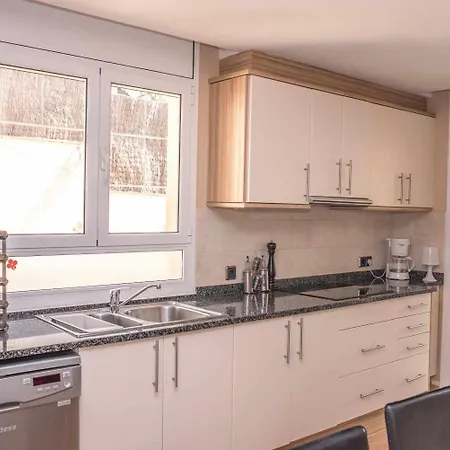 Costa Brava Casa La Bahia, Piscina Privada Chalet *