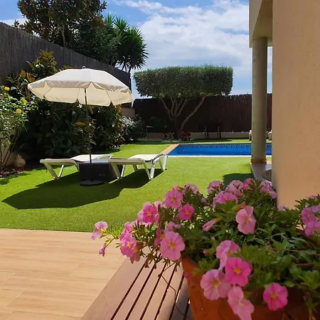 Chalet Costa Brava Casa La Bahia Piscina Privada