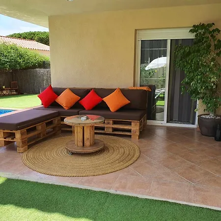 Costa Brava Casa La Bahia Piscina Privada Chalet Platja d'Aro