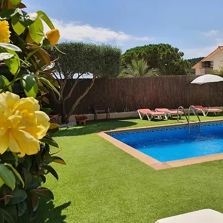Costa Brava Casa La Bahia Piscina Privada Chalet Platja d'Aro
