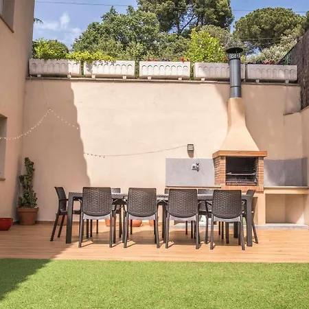 Chalé Costa Brava Casa La Bahia Piscina Privada